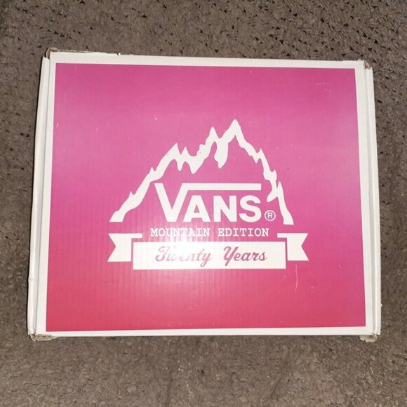 NS MOUNTAIN ED. TWENTY YEARS-Hi Standard-Snowboard Boots-Sz 8-Mint/New in Box - Picture 6 of 12